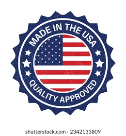 Made in USA